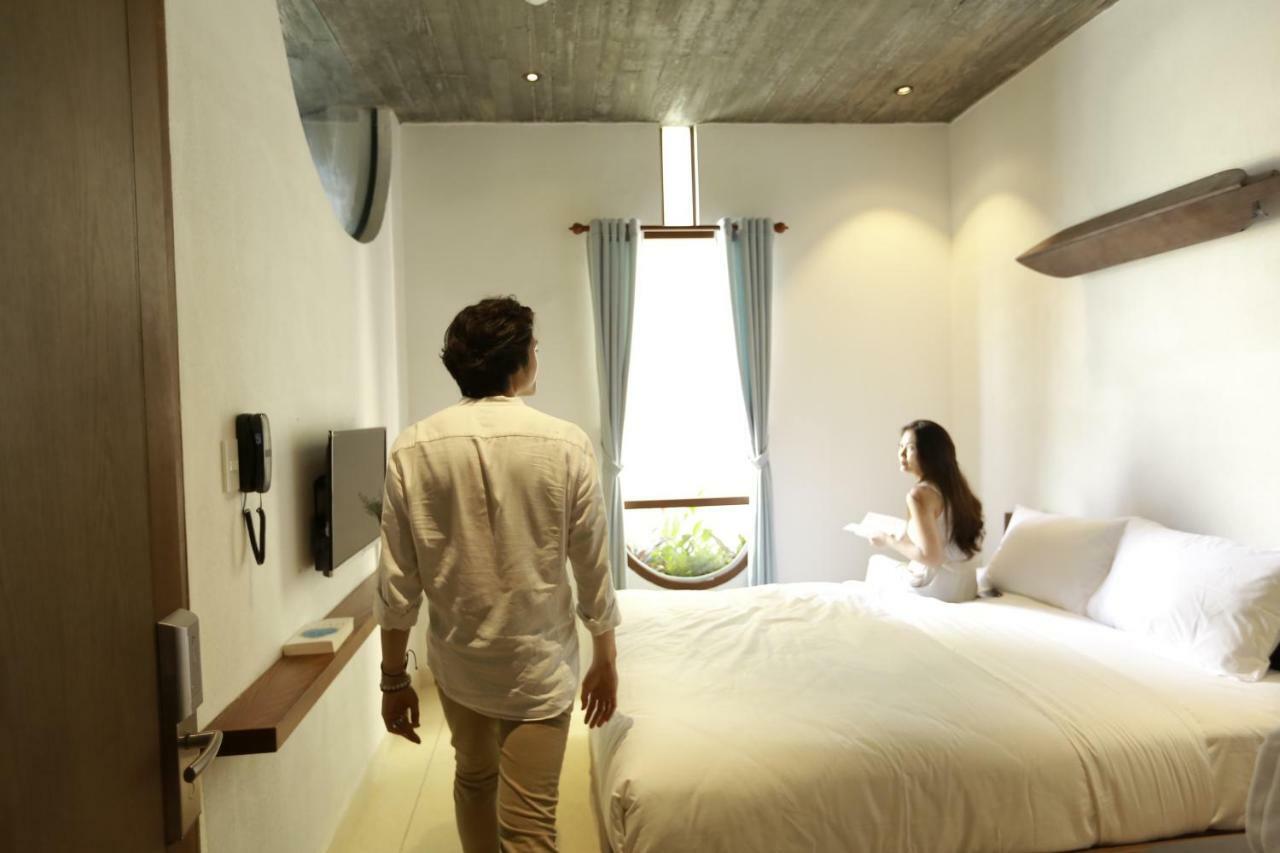 Hotel The Memory - Danang Exterior foto